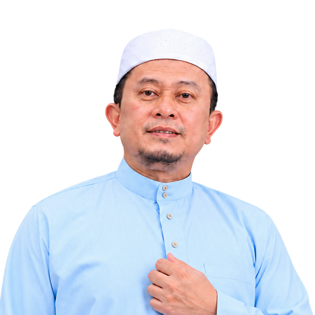 Ustaz Hj Hadi Talhah